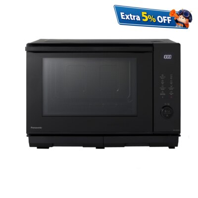 PANASONIC 樂聲牌 NN-DS59NB 27公升「變頻式」蒸氣烤焗微波爐