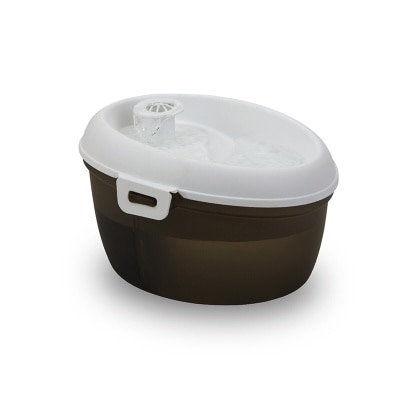 Cat H2O 1.2L 活性碳除口气迷你饮水机(+水机专用除口气剂+活性碳过滤片套装)