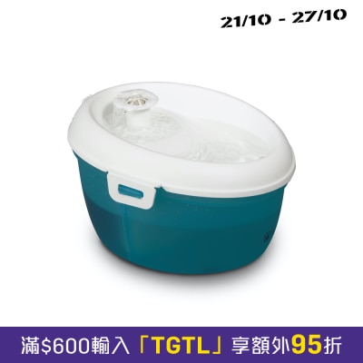Cat H2O 1.2L 活性碳除口气迷你饮水机(+水机专用除口气剂+活性碳过滤片套装) image