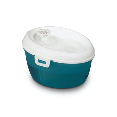 Cat H2O 1.2L 活性碳除口氣迷你飲水機(+水機專用除口氣劑+活性碳過濾片套裝)