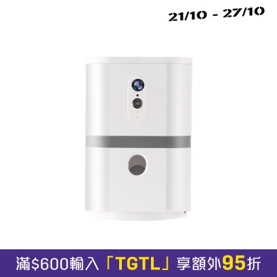 Skymee Skymee 新二代寵物互動機 180度旋轉鏡頭 SM D30 image