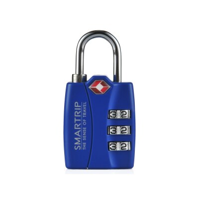 SMARTRIP - TSA 3-Dial Combination Lock
