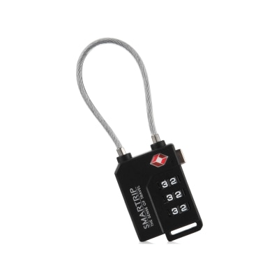 SMARTRIP - TSA 3-Dial Cable Lock