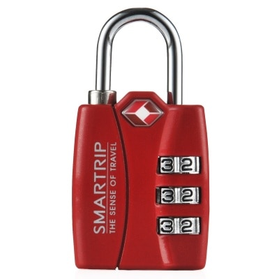 SMARTRIP TSA 3-Dial Combination Lock