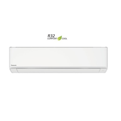 PANASONIC 樂聲牌 CS-PN18ZKA 2匹 R32 淨冷遙控 分體式冷氣機