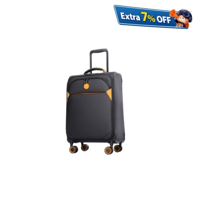 VERAGE 20077 CAMBRIDGE Softside Expandable Suitcase