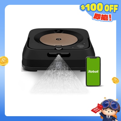 iRobot - Braava jet m6 拖地机器人