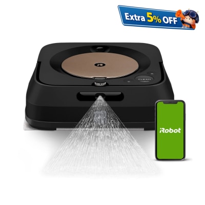 iRobot Braava jet m6 拖地機器人