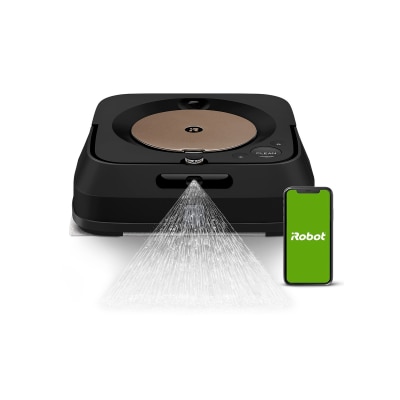 iRobot - Braava jet m6 拖地機器人
