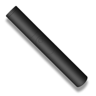 CliqueFie Bluetooth Selfie Stick