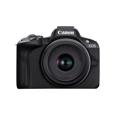 CANON EOS R50 RF-S 18-45mm f/4.5-6.3 IS STM 及 RF-S 55-210mm f/5-7.1 IS STM Kit Mirrorless Changeable Lens Camera