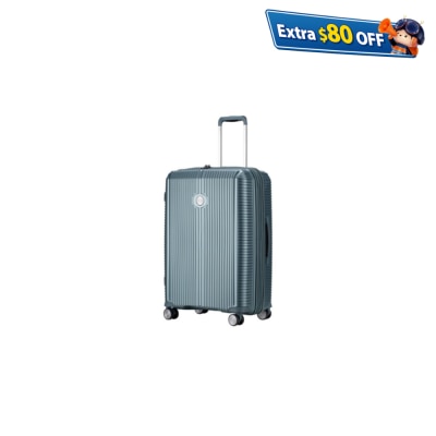 VERAGE 19006 可擴大防爆拉鏈行李箱