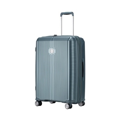 VERAGE 19006 Expandable Suitcase with Anti-burst Safety Zipper