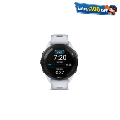 Garmin Forerunner 265 智能手表