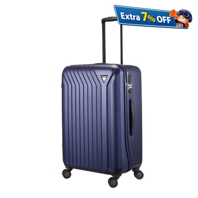 VIVA VESTA II Zipper 20/80 Easy Opening Suitcase