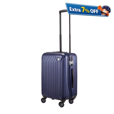 VIVA VESTA II Zipper 20/80 Easy Opening Suitcase