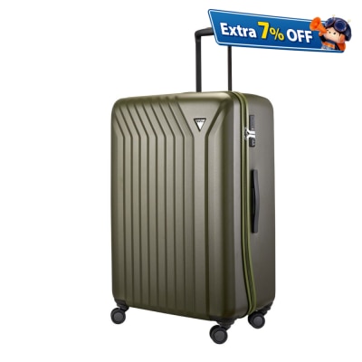 VIVA VESTA II Zipper 20/80 Easy Opening Suitcase