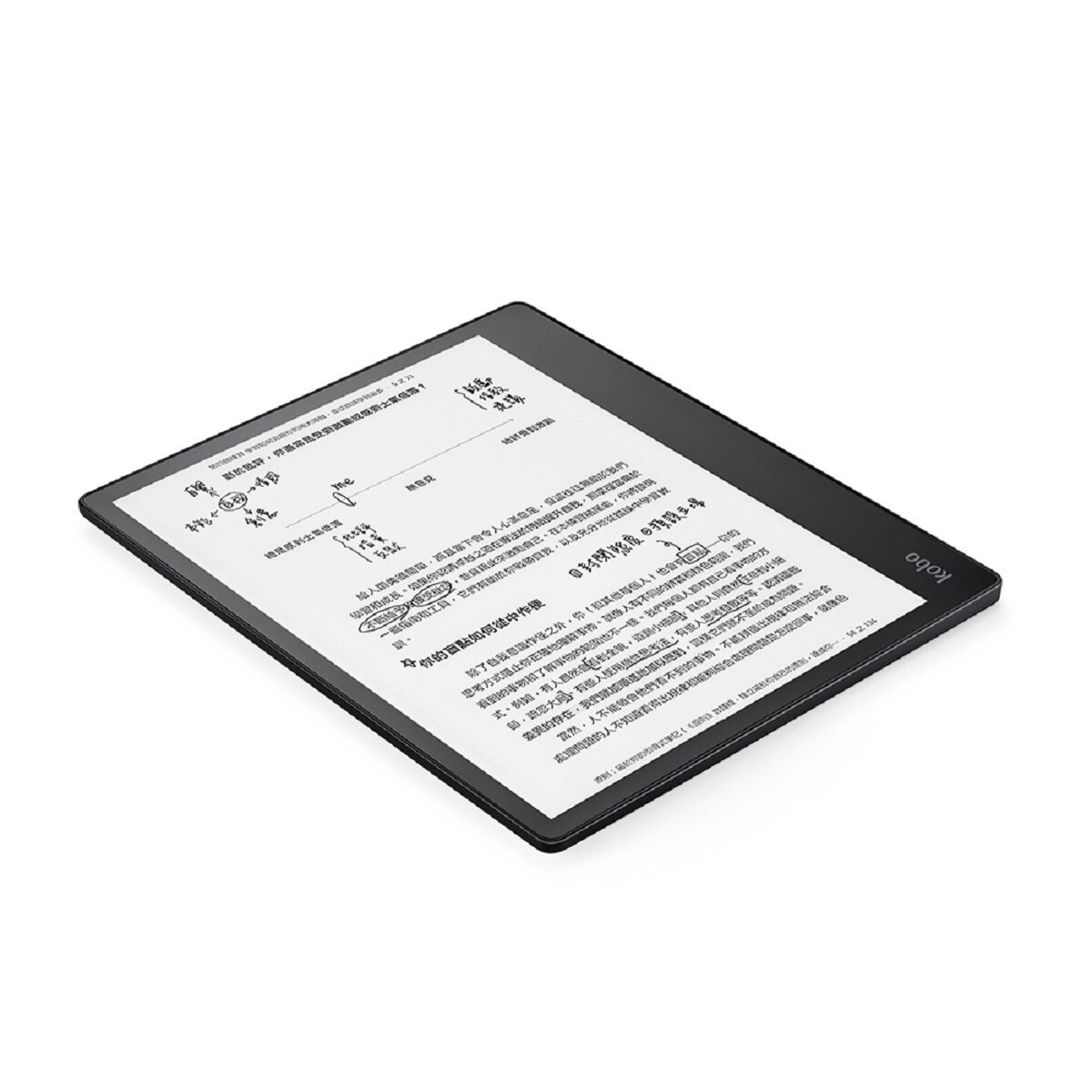 【未使用】kobo elipsa 2E Kobo Elipsa 2E SleepCover Case - Black | Rakuten Kobo