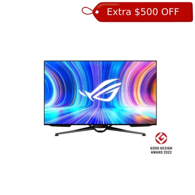 ASUS 華碩 ROG Swift OLED PG42UQ 41.5" 4K 電競顯示屏