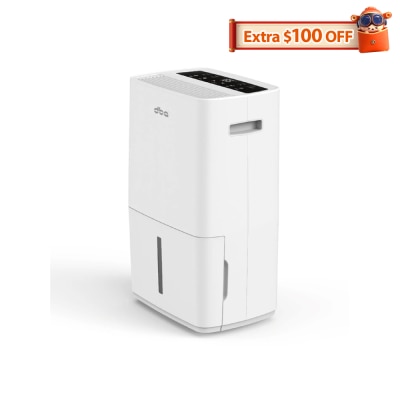 DBA 迪比亚 DBA-DH65 2合1空气净化 抽湿机