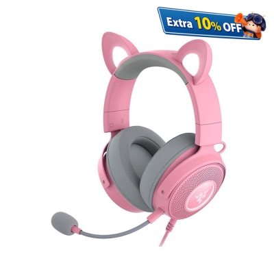 Razer Kraken Kitty V2 Pro RGB Wired Gaming Headset
