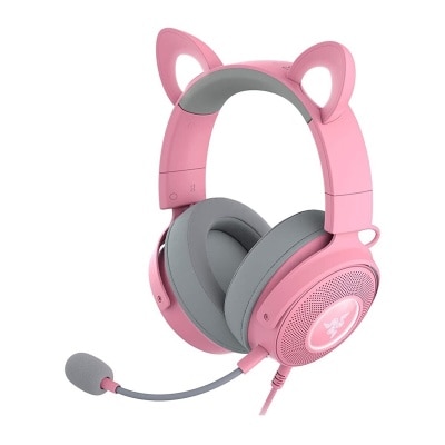 Razer 雷蛇 Kraken Kitty V2 Pro RGB 有線電競耳機