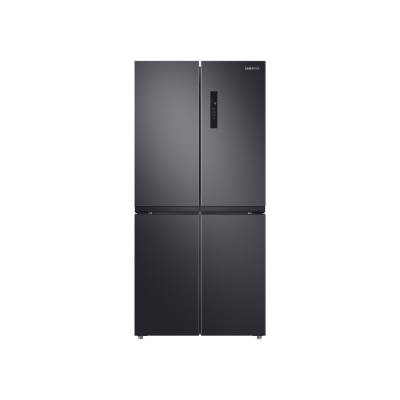 SAMSUNG RF48A4000B4 468L Twin Cooling Plus™ Multi Door Refrigerator (includes unpacking and moving appliance service)