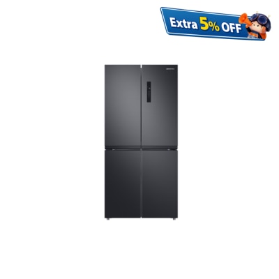 SAMSUNG 三星電子 RF48A4000B4 468升 Twin Cooling Plus™ 多門式雪櫃 (包拆箱埋位)