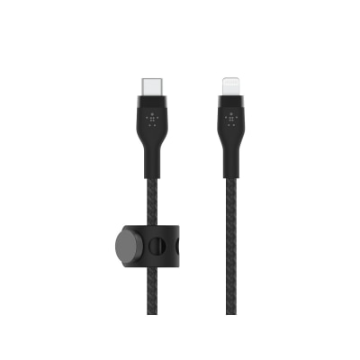BELKIN 貝爾金 BOOST↑CHARGE™ PRO Flex USB-C至Lightning 接線