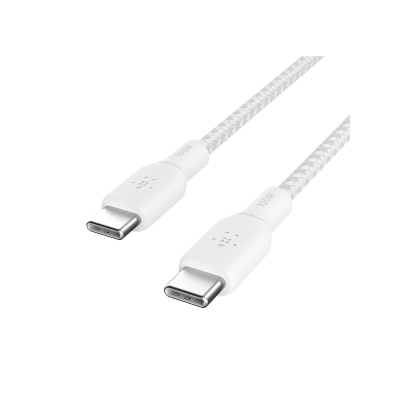 BELKIN 貝爾金 BOOST↑CHARGE™ USB-C® 轉 USB-C 100W 接線