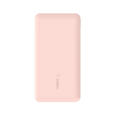 BELKIN 貝爾金 BOOST↑CHARGE™ 行動充電器 10000mAh + USB-A 轉 USB-C 充電線 移動電源
