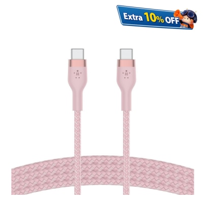 BELKIN BOOST↑CHARGE™ Pro Flex USB-C to USB-C  Cable