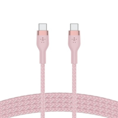 BELKIN 貝爾金 BOOST↑CHARGE™ PRO Flex USB-C 至 USB-C 接線