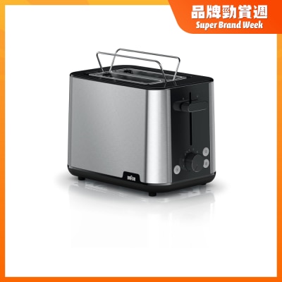 BRAUN 百靈 HT1510BK 多士爐