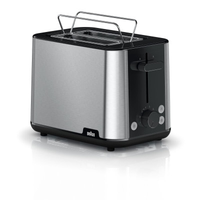 BRAUN 百灵 HT1510BK 多士炉