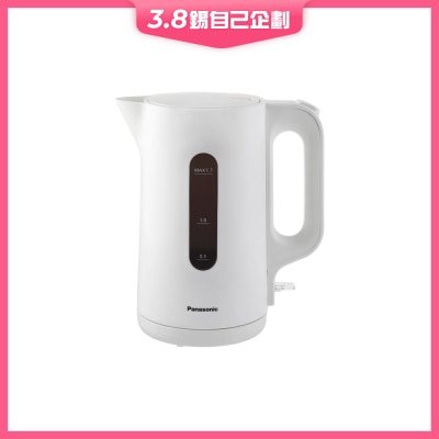 PANASONIC 樂聲牌 NC-K101 1.7公升電熱水壺