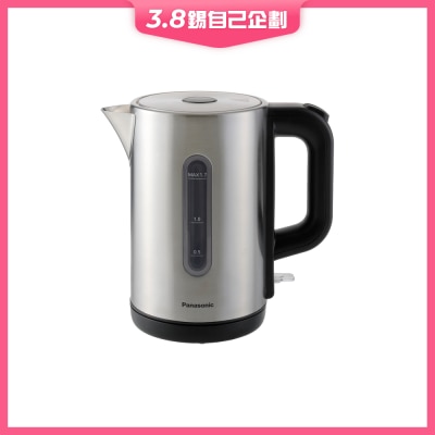 PANASONIC 樂聲牌 NC-K301 1.7公升電熱水壺