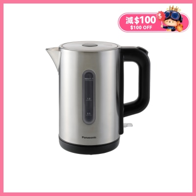 PANASONIC 樂聲牌 NC-K301 1.7公升電熱水壺