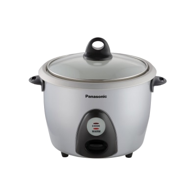 PANASONIC SR-G10SG 1.0L Aluminum Inner Pan Rice Cooker