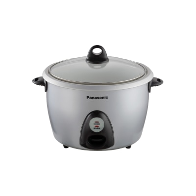 PANASONIC 乐声牌 - SR-G18SG 1.8公升铝质内锅电饭煲