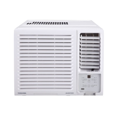TOSHIBA 东芝 RAC-07G3CVG-HK 3/4匹 R32變頻 窗口式冷氣機