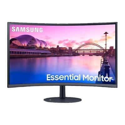 SAMSUNG 三星電子 LS27C390EACXXK 27" C390 曲面顯示屏