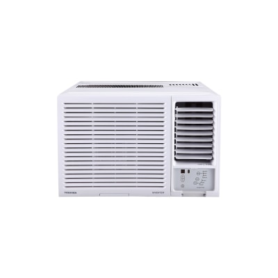 TOSHIBA 東芝 RAC-18G3CVRGR-HK 2匹 R32變頻 窗口式冷氣機