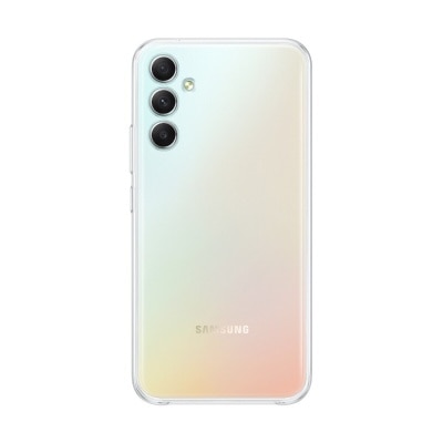 SAMSUNG 三星電子 Galaxy A34 透明保護殼 手機外殼