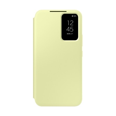 SAMSUNG Samsung Galaxy A54 Smart View Wallet Case (LIME) Mobile Phone Case