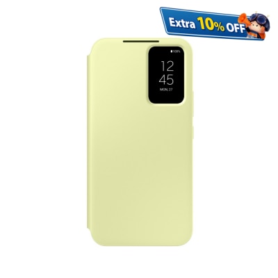 SAMSUNG 三星电子 Samsung Galaxy A54 卡夹式感应保护壳 (青绿色) 手机外壳