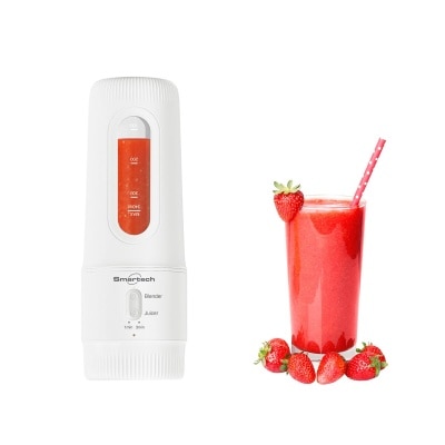 SMARTECH SB-2928 “Smart Juice” 3合1充電攪拌及榨汁機