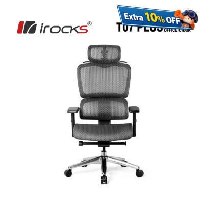 iRocks T07 Plus Ergonomic Mesh Chair