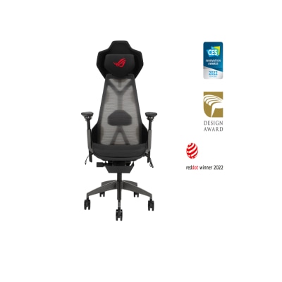 ASUS ROG Destrier Ergo SL400 Gaming Chair image