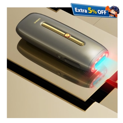 Ulike Rose IPL Cooling Hair Removal with Skin Rejuvenation Device